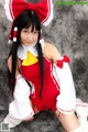 Reimu Hakure - Squirt Hairy Pucher P7 No.344bbd