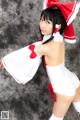 Reimu Hakure - Squirt Hairy Pucher P10 No.4cc9ed