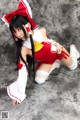 Reimu Hakure - Squirt Hairy Pucher P9 No.dc811d