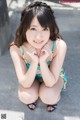 Arisa Misato 美里有紗, [Graphis] Gals Blue & Green Vol.01 P11 No.5e9e65