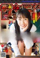 Hikari Kuroki 黒木ひかり, Shonen Sunday 2019 No.14 (少年サンデー 2019年14号) P2 No.3439b1 Image No. 31