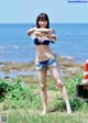 Haruna Yoshizawa 吉澤遥奈, Weekly Playboy 2020 No.47 (週刊プレイボーイ 2020年47号) P6 No.da7fcd Image No. 1