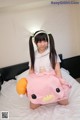 Cosplay Mayoi - Starring Minka Short P9 No.66e0af