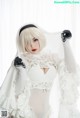 Coser @ 白 烨 Vol.009: 2b 黑白 (131 photos) P56 No.73ebb7 Image No. 151