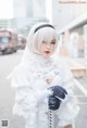 Coser @ 白 烨 Vol.009: 2b 黑白 (131 photos) P117 No.207903 Image No. 29