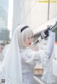 Coser @ 白 烨 Vol.009: 2b 黑白 (131 photos) P106 No.6fc431 Image No. 51