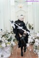 Coser @ 白 烨 Vol.009: 2b 黑白 (131 photos) P13 No.072976 Image No. 237