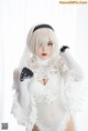 Coser @ 白 烨 Vol.009: 2b 黑白 (131 photos) P47 No.15a80c Image No. 169