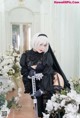 Coser @ 白 烨 Vol.009: 2b 黑白 (131 photos) P1 No.5635ac Image No. 261