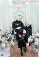 Coser @ 白 烨 Vol.009: 2b 黑白 (131 photos) P5 No.293ad8 Image No. 253