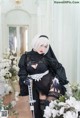 Coser @ 白 烨 Vol.009: 2b 黑白 (131 photos) P19 No.c2ebf6 Image No. 225