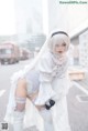 Coser @ 白 烨 Vol.009: 2b 黑白 (131 photos) P125 No.6ce3c7 Image No. 13