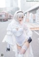 Coser @ 白 烨 Vol.009: 2b 黑白 (131 photos) P126 No.175442 Image No. 11