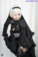 Coser @ 白 烨 Vol.009: 2b 黑白 (131 photos) P83 No.7b7876 Image No. 97