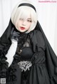 Coser @ 白 烨 Vol.009: 2b 黑白 (131 photos) P86 No.5010dc Image No. 91