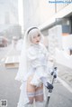 Coser @ 白 烨 Vol.009: 2b 黑白 (131 photos) P114 No.ad7e72 Image No. 35