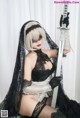 Coser @ 白 烨 Vol.009: 2b 黑白 (131 photos) P73 No.7d4d98 Image No. 117