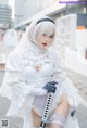 Coser @ 白 烨 Vol.009: 2b 黑白 (131 photos) P110 No.27464e Image No. 43