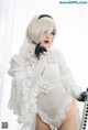 Coser @ 白 烨 Vol.009: 2b 黑白 (131 photos) P33 No.a57a6e Image No. 197