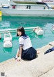 Hina Kikuchi 菊地姫奈, １ｓｔ写真集 はばたき Set.01 P3 No.90fe64