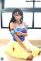 [The Black Alley] Ramita Photo Set.44 P44 No.6456ab