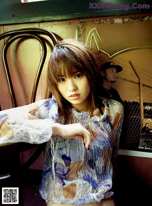 Yui Ichikawa - Cuteycartoons Model Big